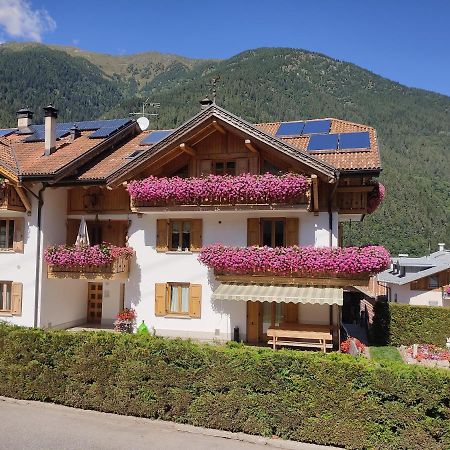 Appartamento Patrizia E Franco Commezzadura Exteriér fotografie