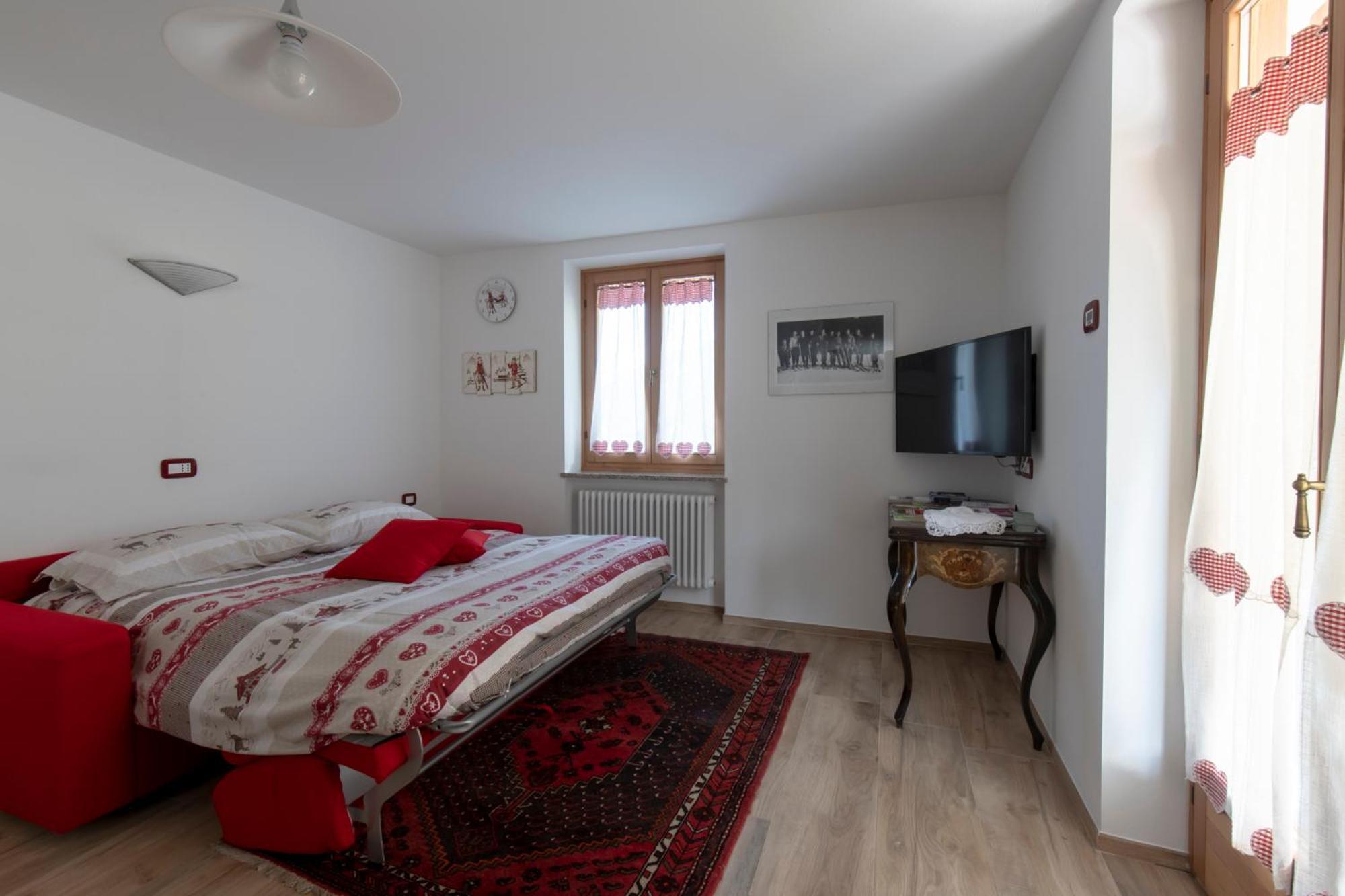 Appartamento Patrizia E Franco Commezzadura Exteriér fotografie